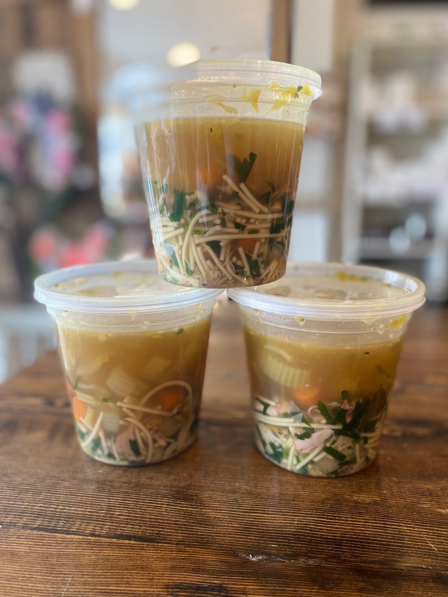 SOUP- Frozen 1L