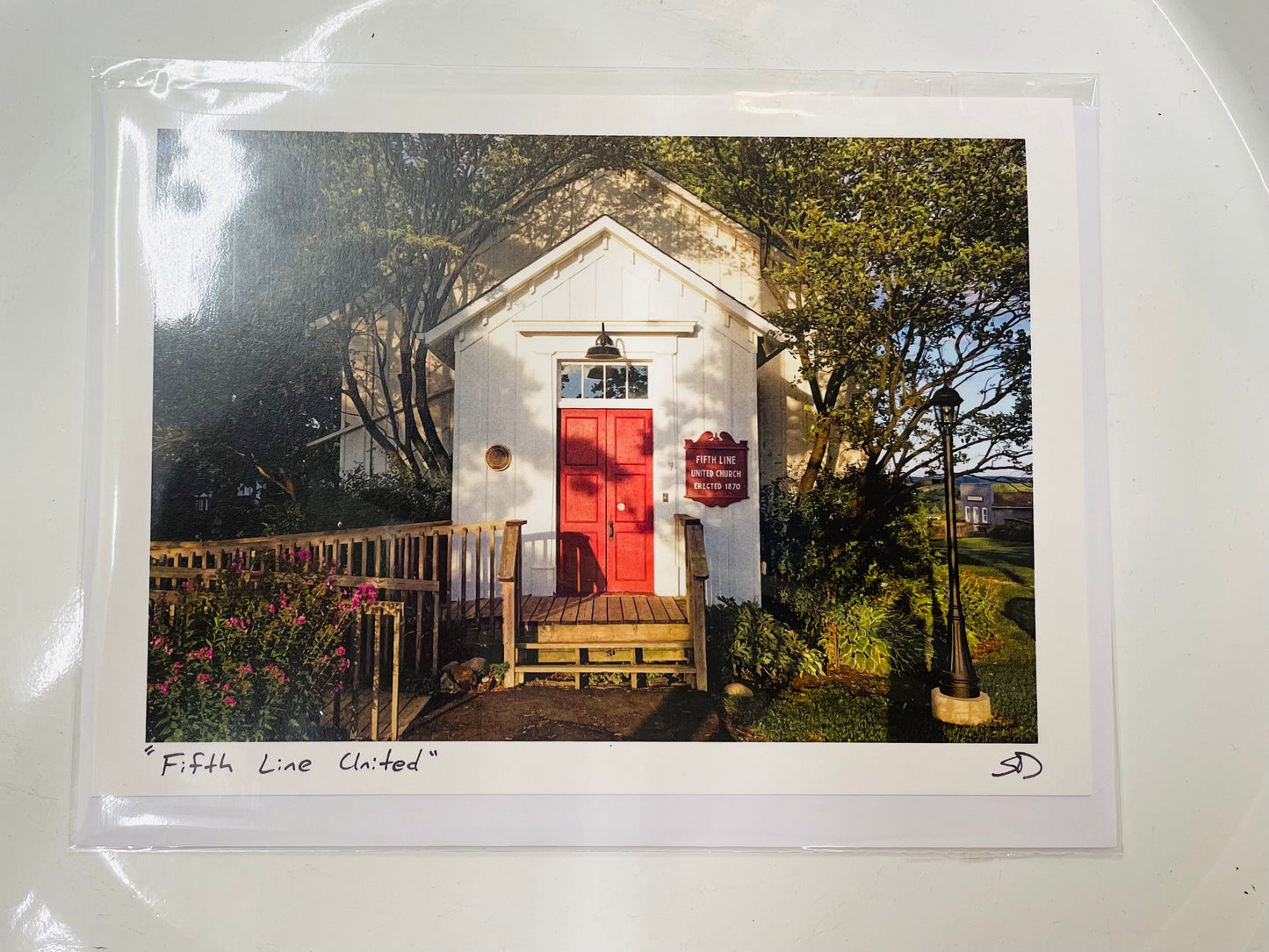 Stuart David Photos - Uxbridge Cards
