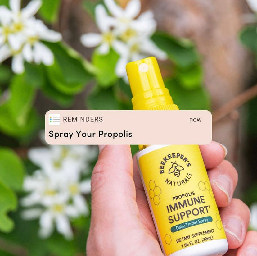 Propolis Throat Relief ADULT