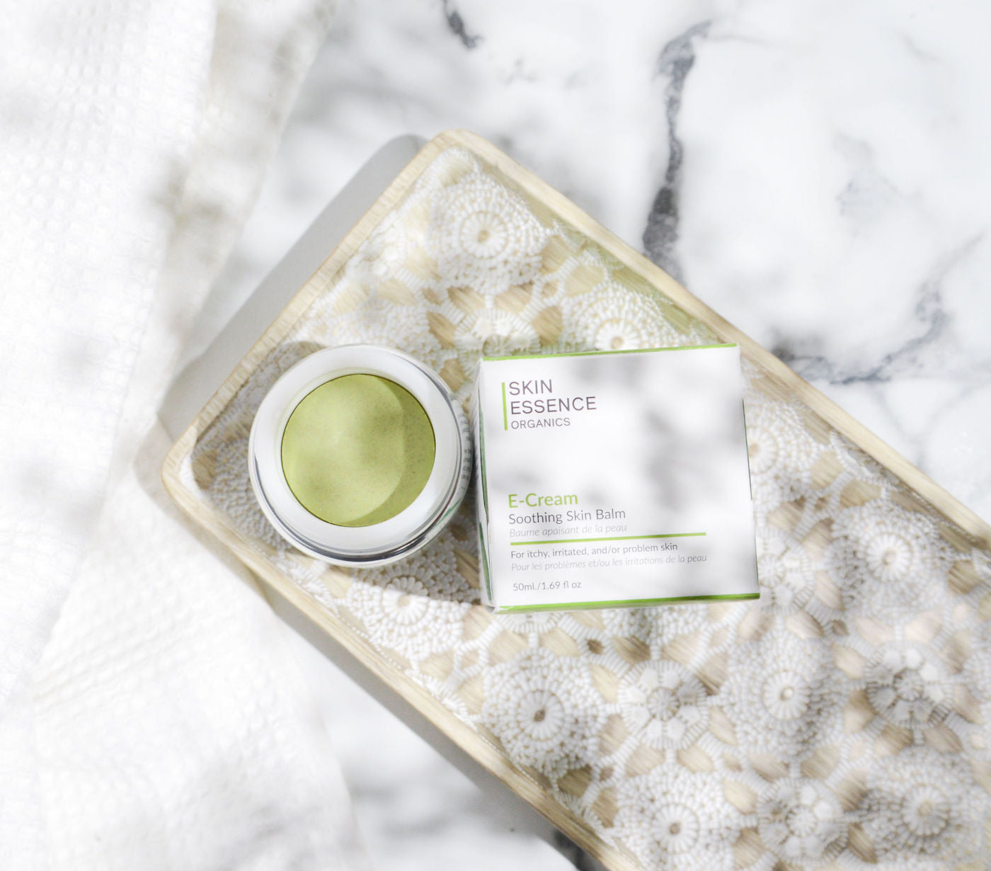 E-Cream - SKIN SOOTHING BALM