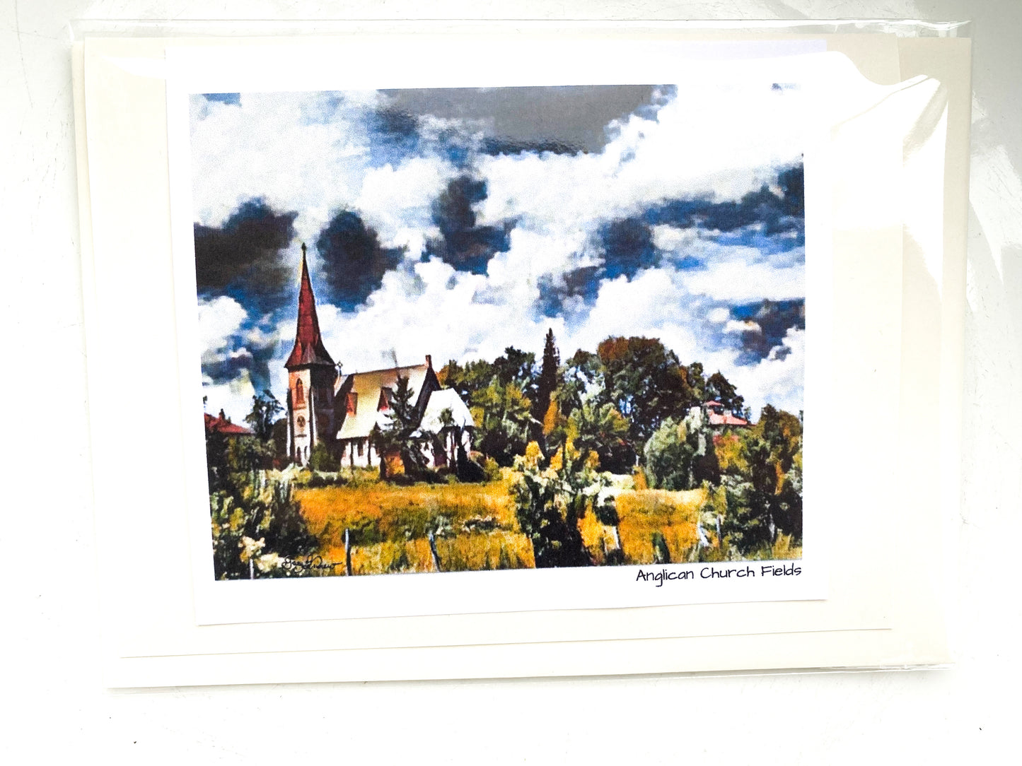 Cards - Gary LeDrew