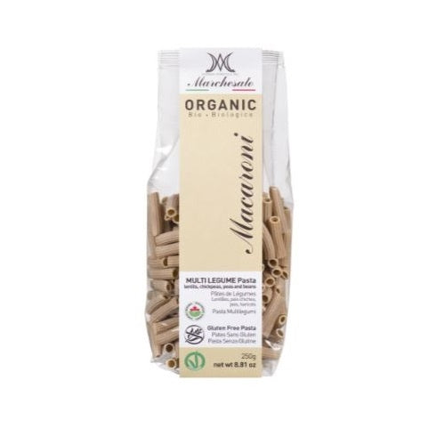 Multi Legume Macaroni Pasta
