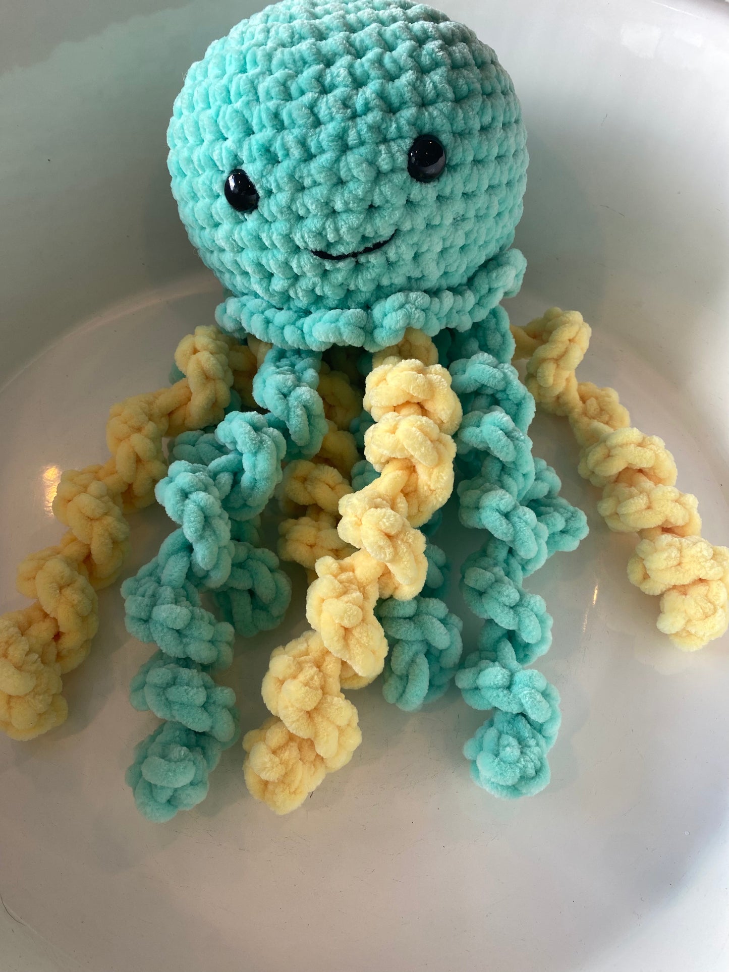 Crochet Stuffy’s