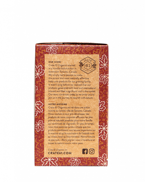 Canadian Maple Soap