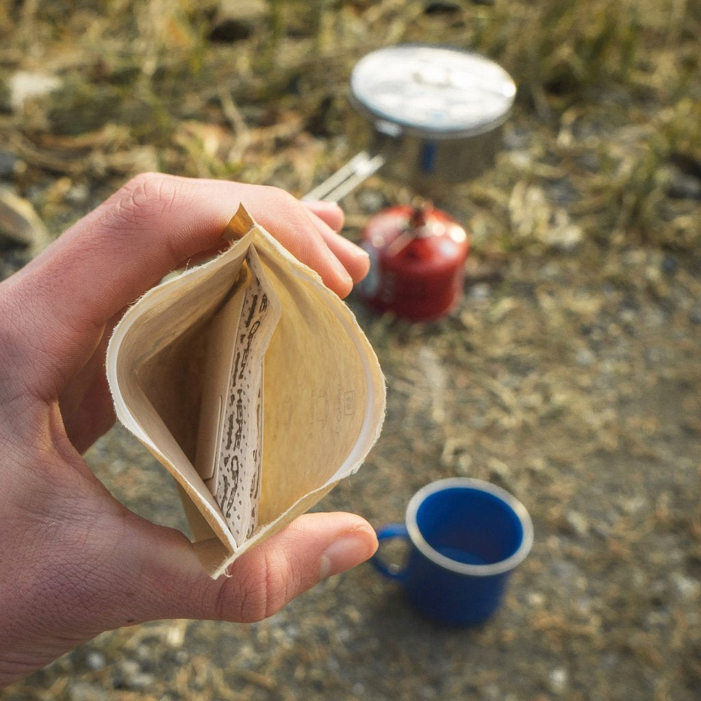 Pour Over Coffee Packets