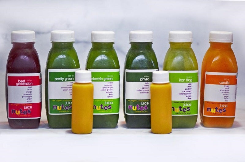 Jump Start - Juice Cleanse-PRE ORDER 3 Day