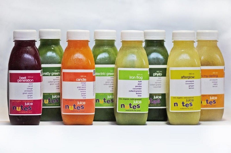 Liquid Sunshine - Juice Cleanse- 2 or 4 Day PRE ORDER