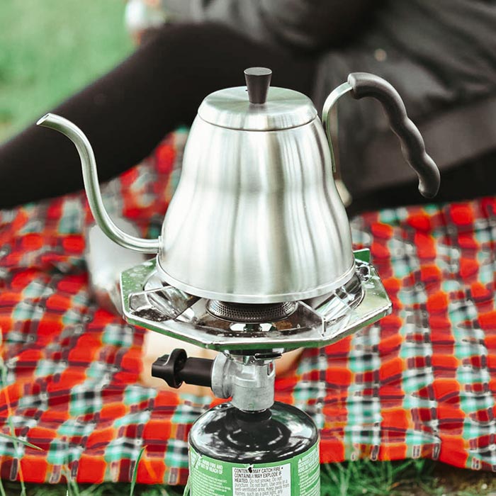 MARRAKESH Pour Over Kettle