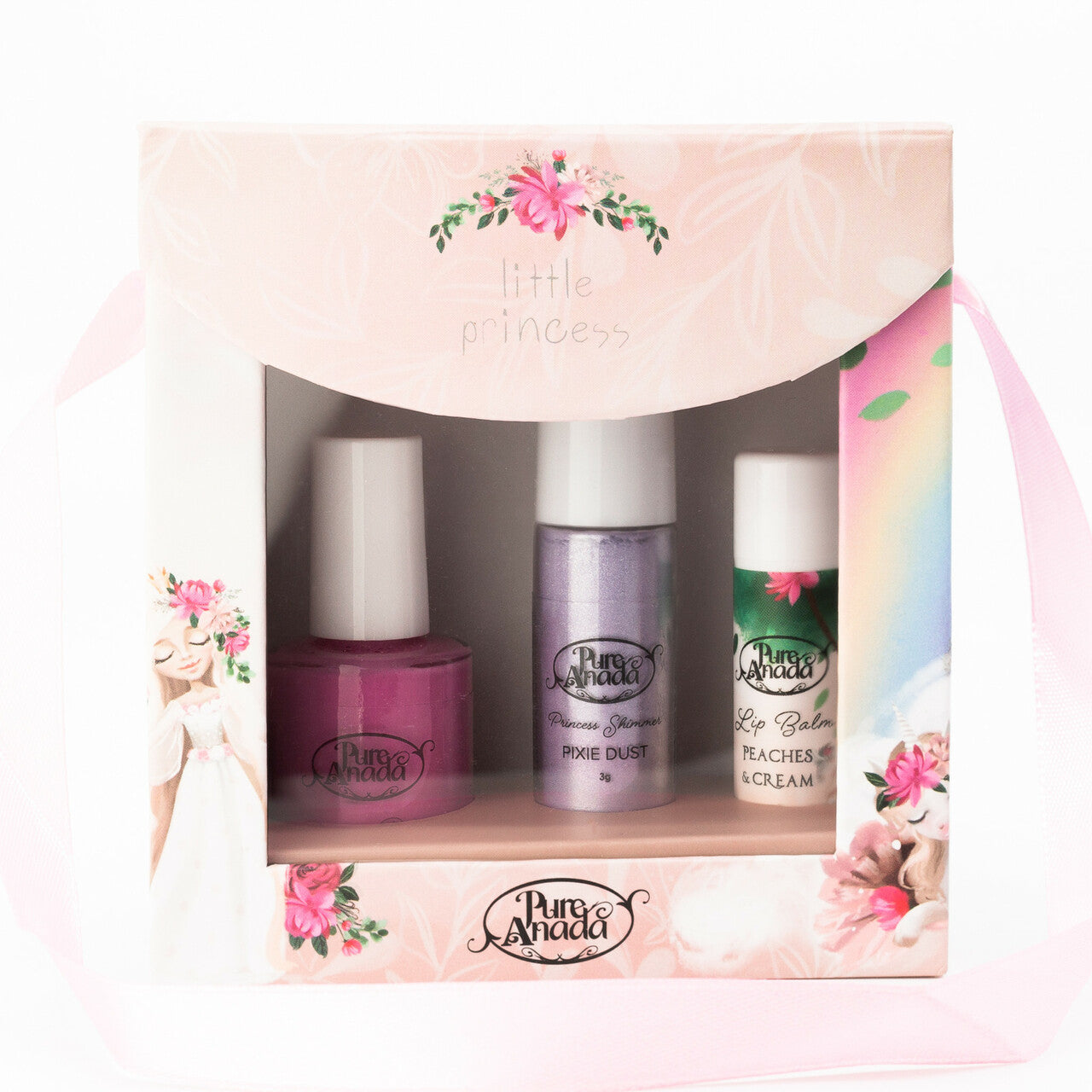 Princess Pack- Peaches and Cream