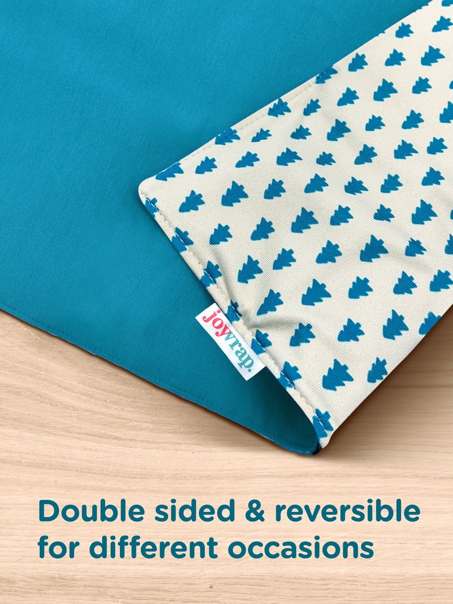 Joywrap Reusable Gift Wrap (25" square) - Small