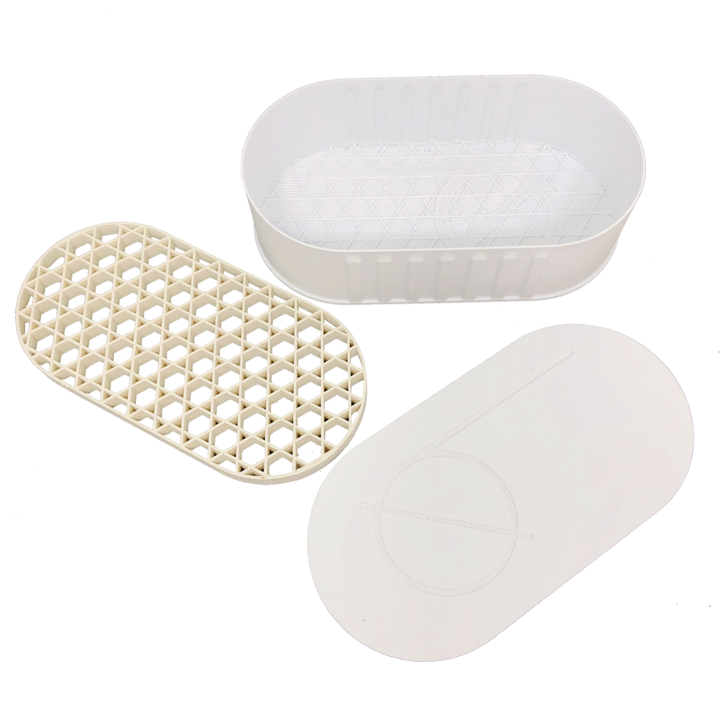 Soap Travel Case (Double)