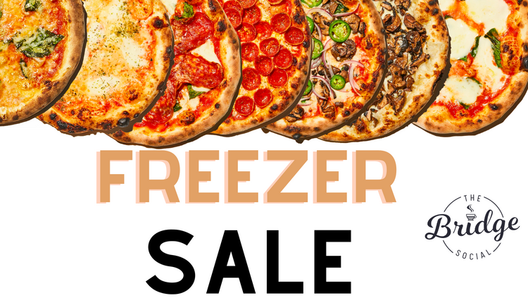 Freezer Sale!