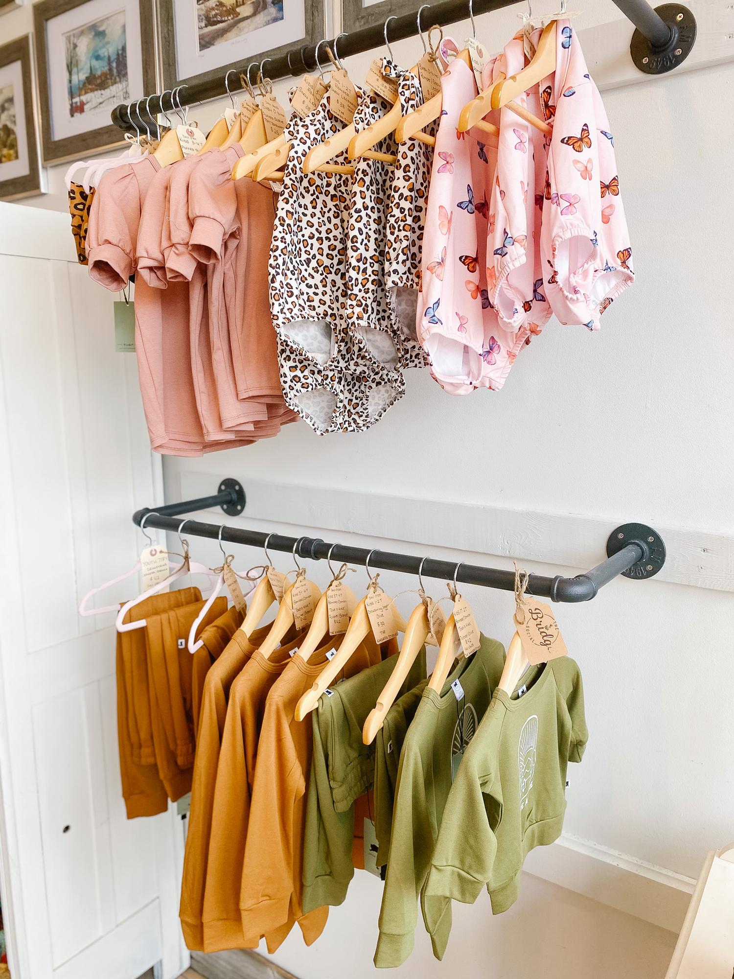 The Kindred Studio- BAMBOO KIDS CLOTHING