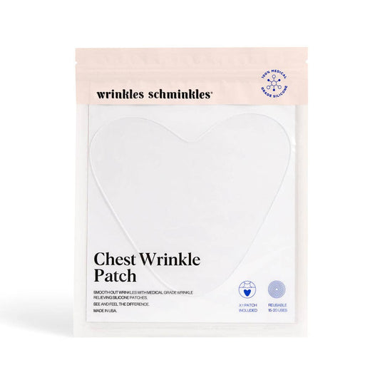 Wrinkle Schminkles | Chest Wrinkle Patch