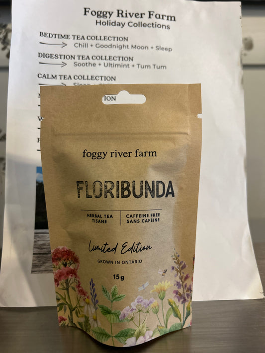 FLORIBUNDA Herbal Tea