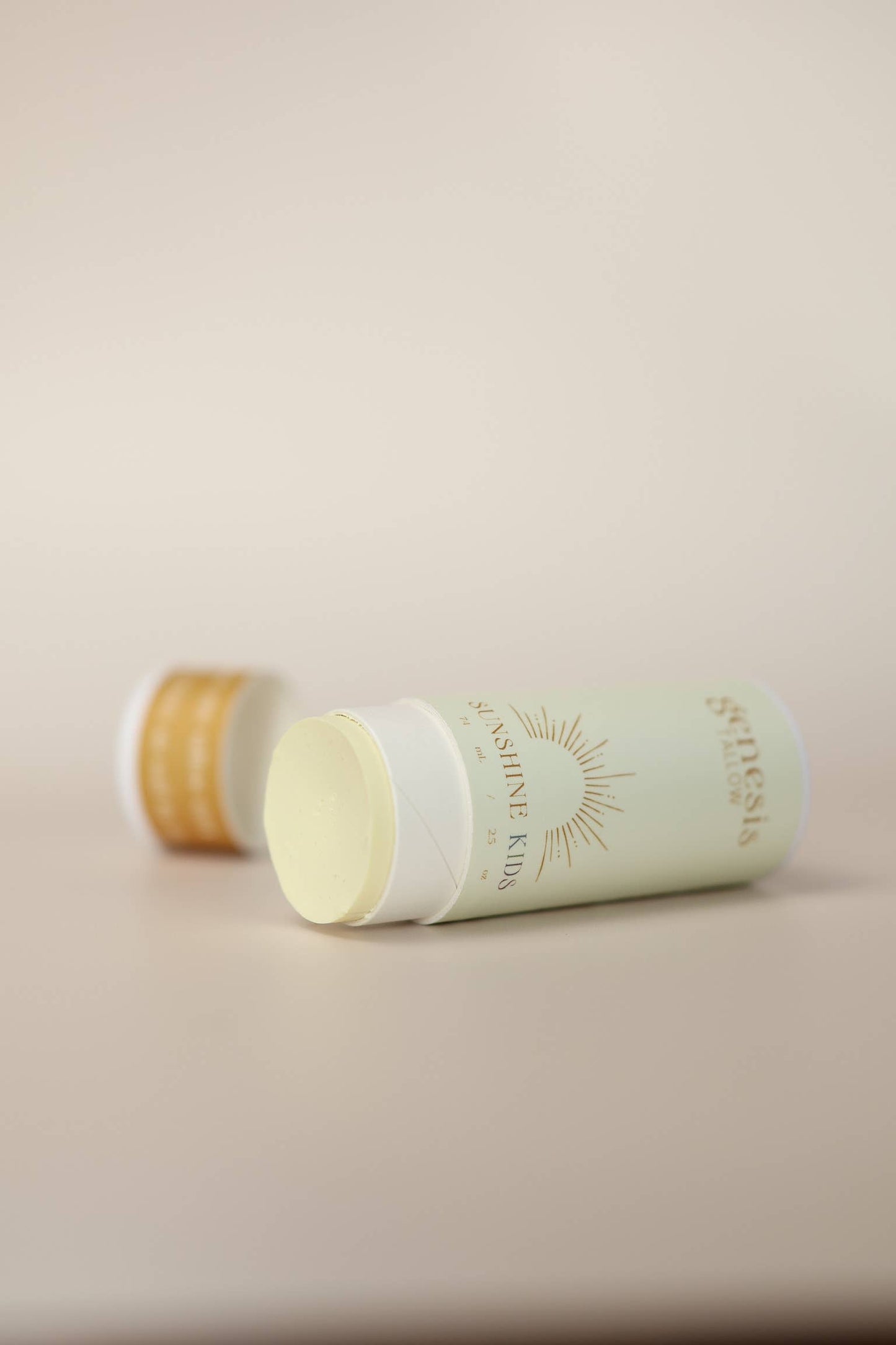 Sunshine Kids Zinc Tallow Stick | Kids Sun Balm