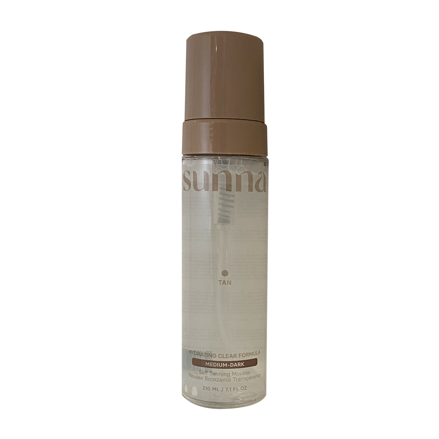 Clear Express Mousse 210mL