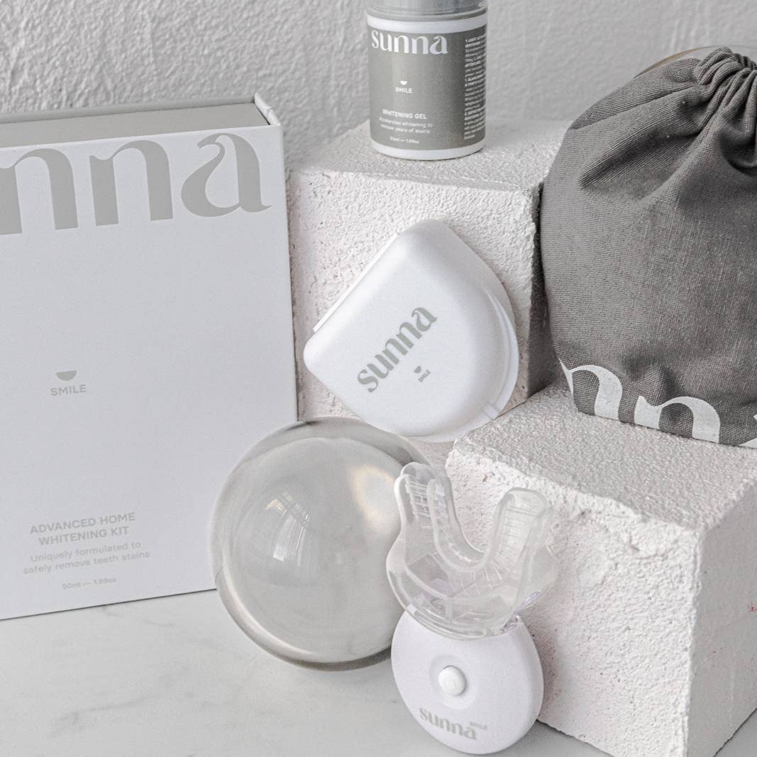 Advanced Home Whitening Kit