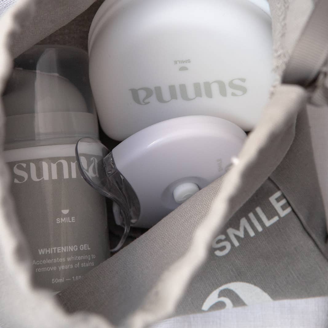 Advanced Home Whitening Kit