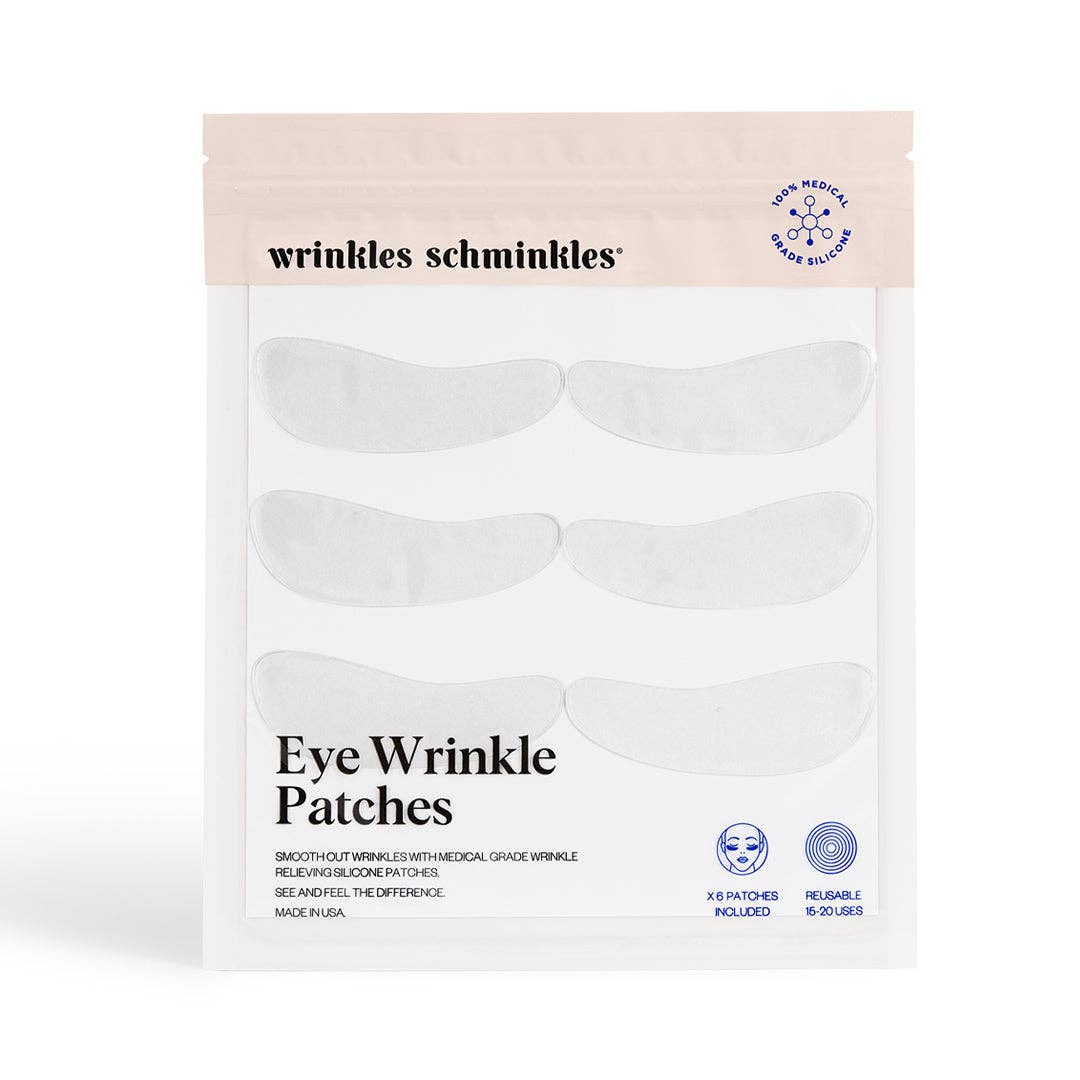 Wrinkle Schminkles | Eye Wrinkle Patches