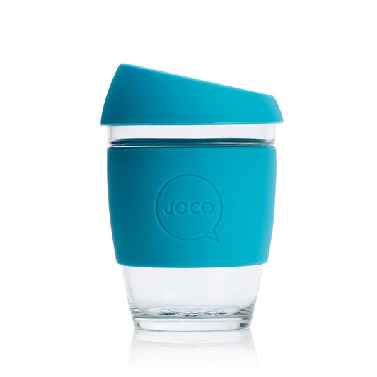 Reusable Glass Cup | 12oz