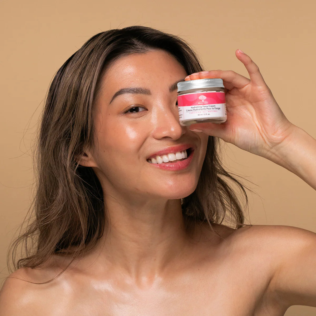 HYDRATING FACE CREAM