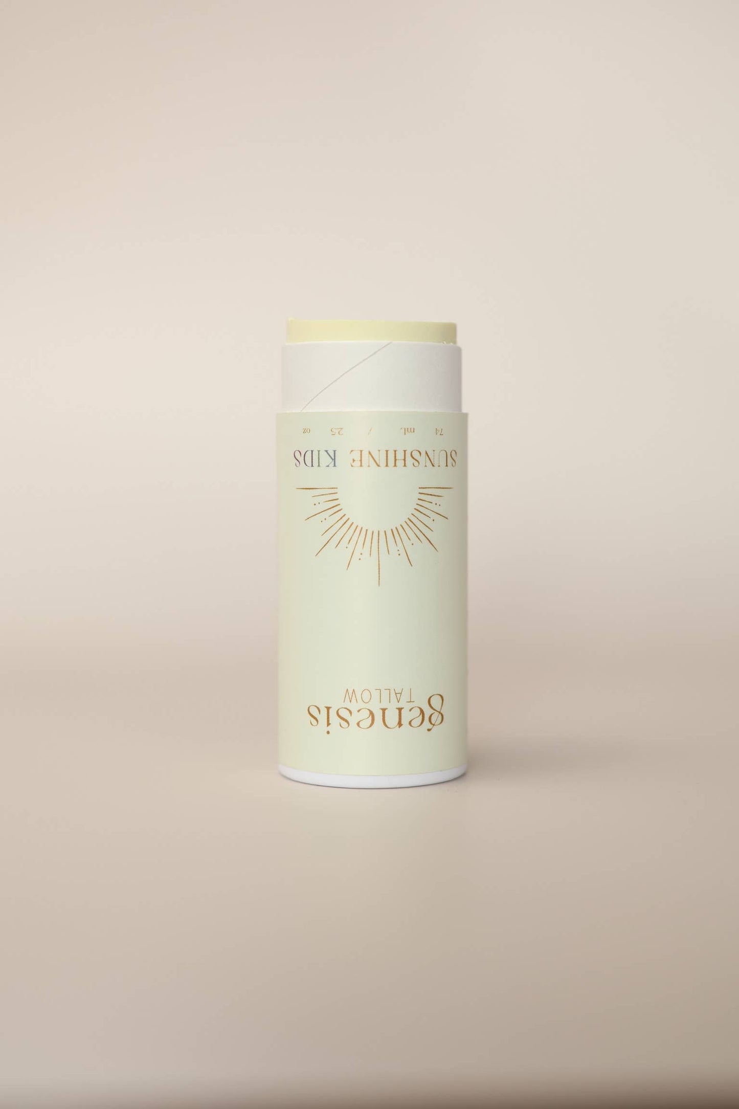 Sunshine Kids Zinc Tallow Stick | Kids Sun Balm