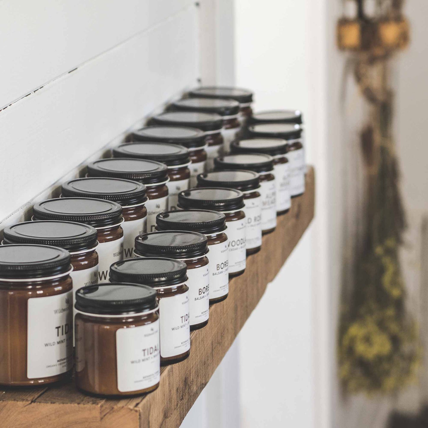 True North Natural Mini Candle | Vegan, Limited Edition