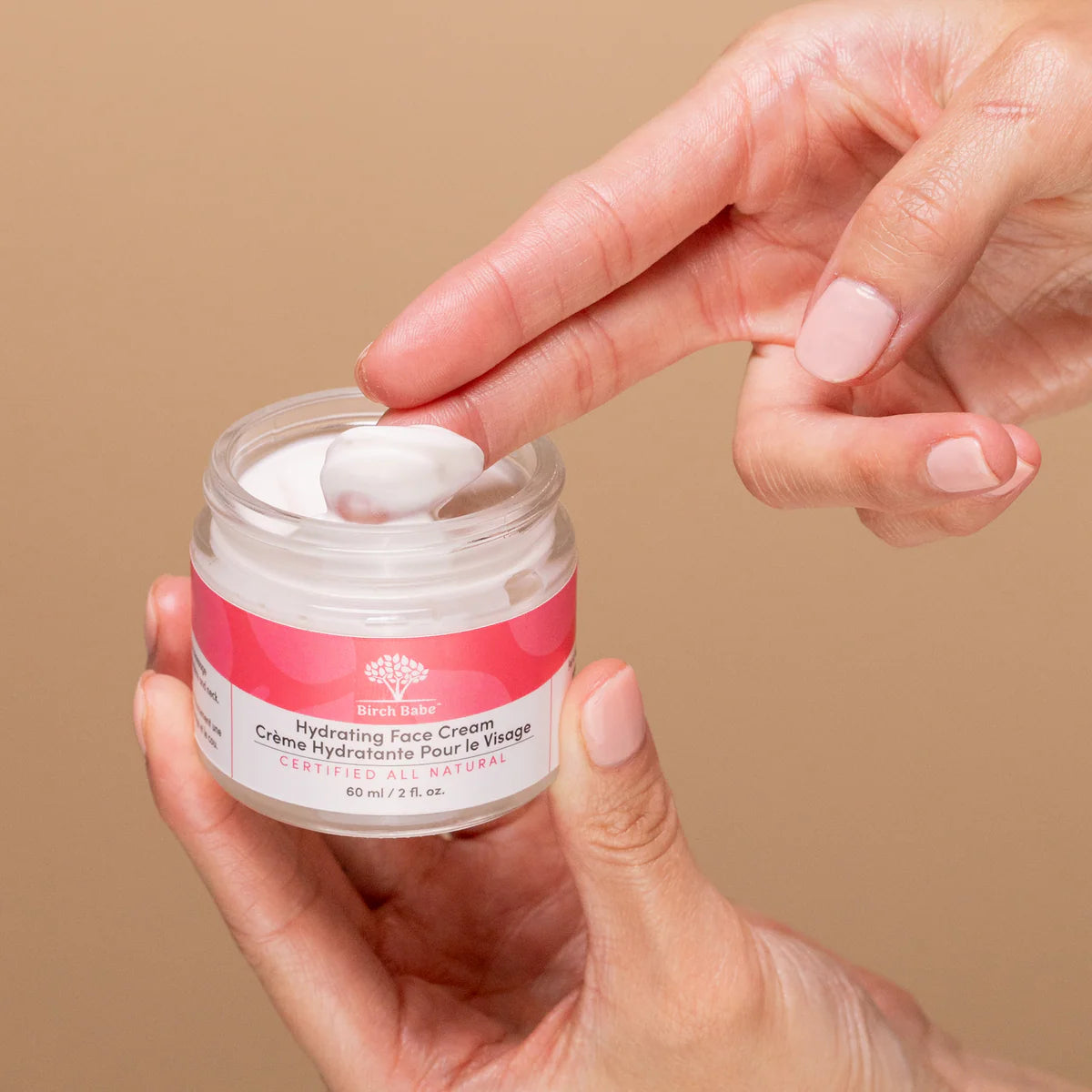 HYDRATING FACE CREAM