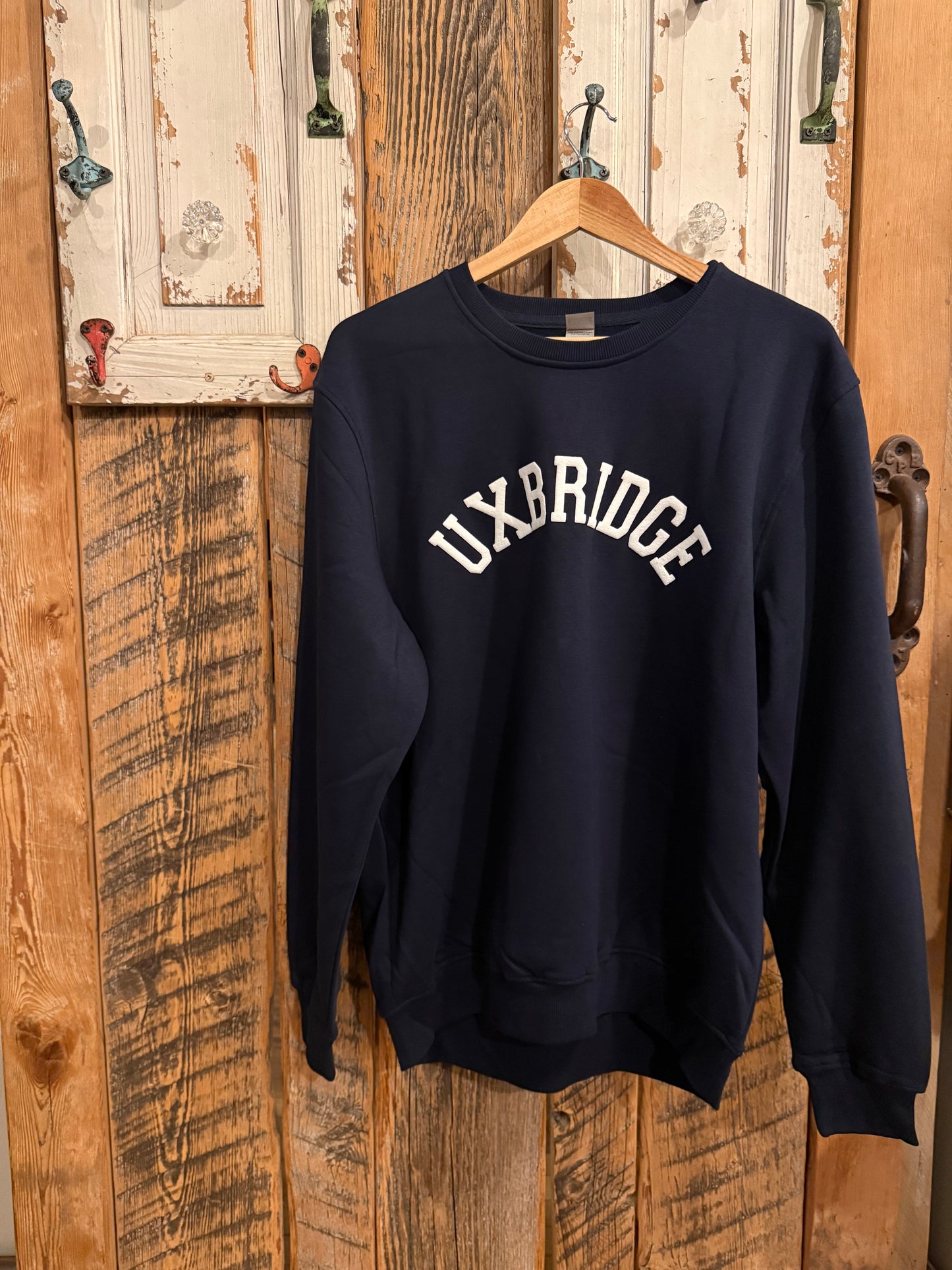 Uxbridge Crewneck