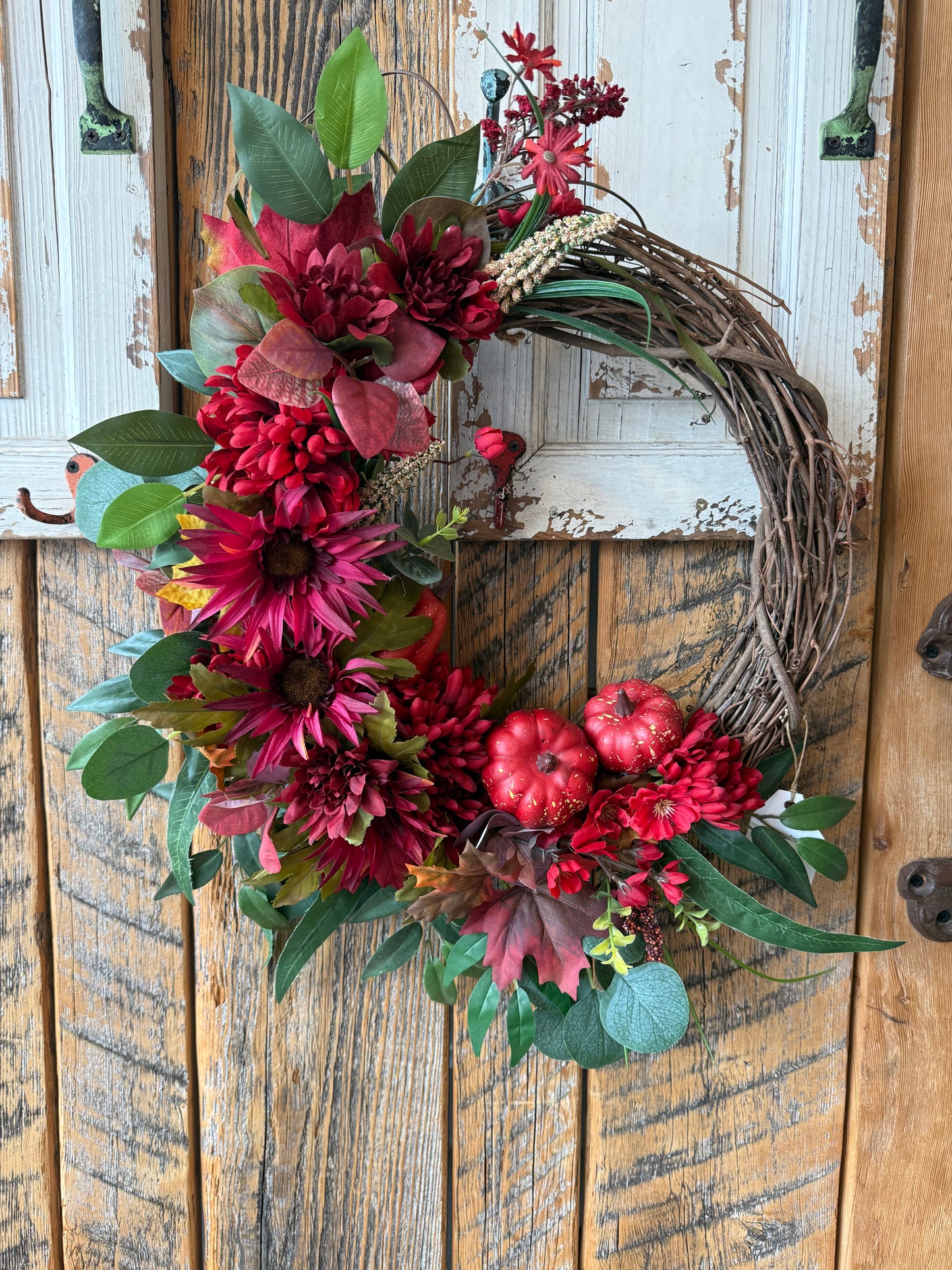Fall Wreaths