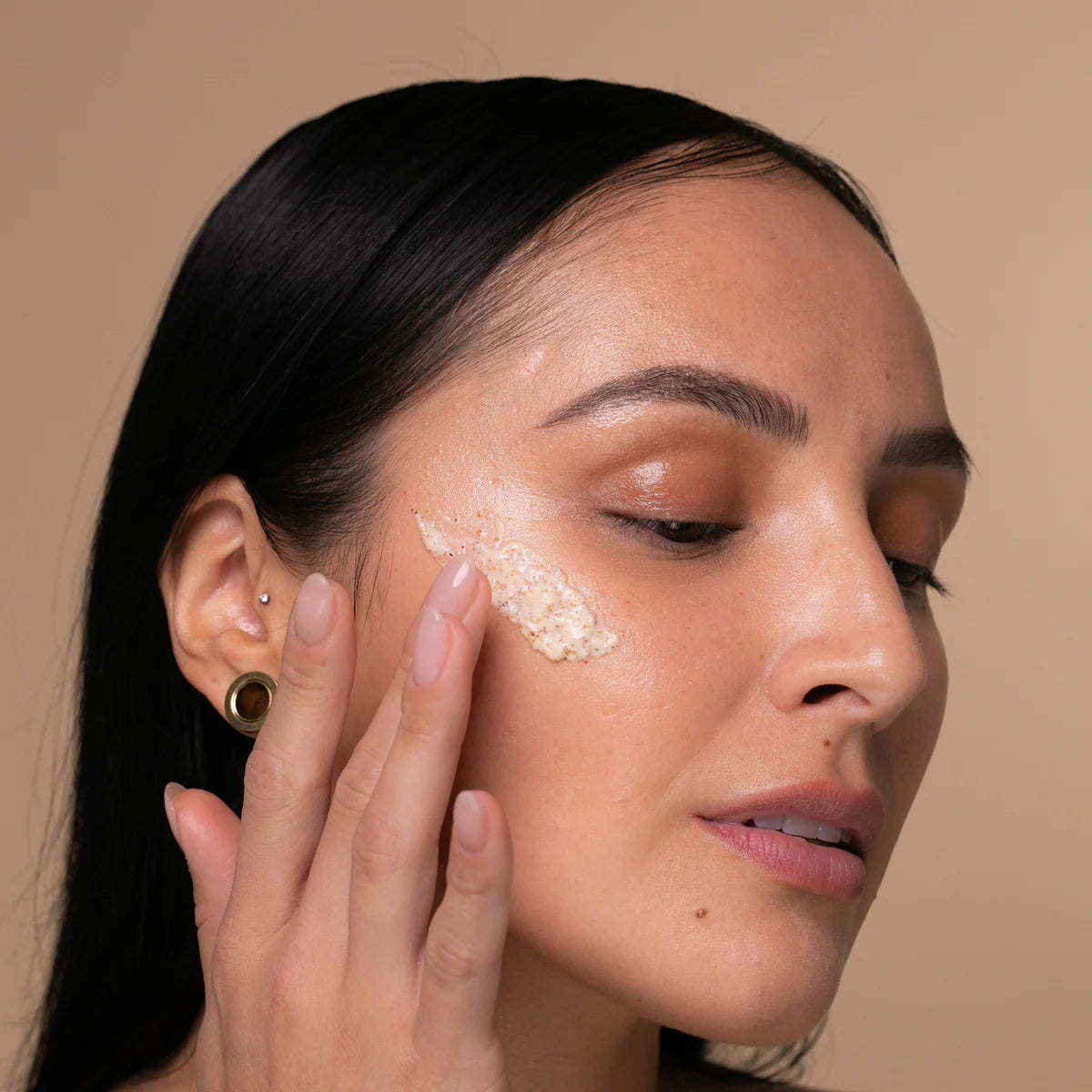 GENTLE FACE SCRUB