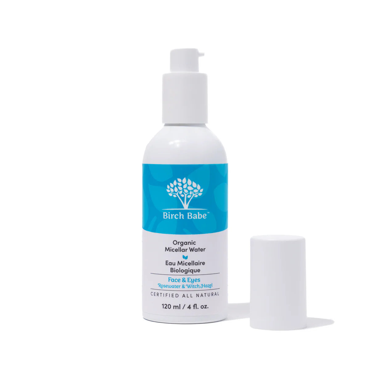 ORGANIC MICELLAR WATER
