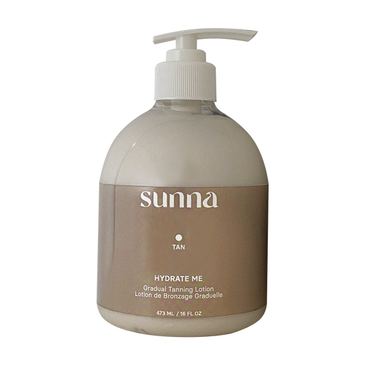 Gradual Tan 473ml