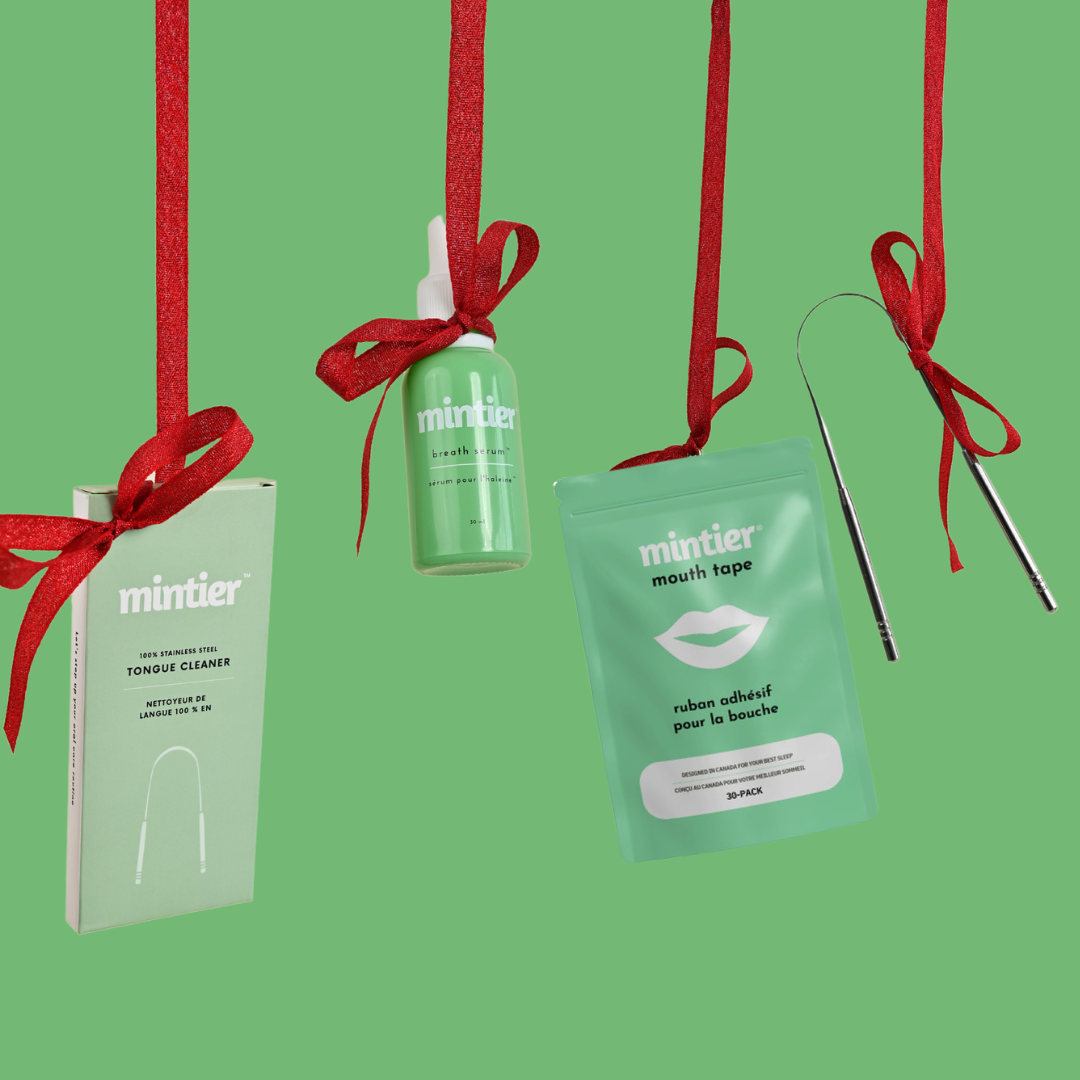 Mintier Mouth Tape (30 Pack)
