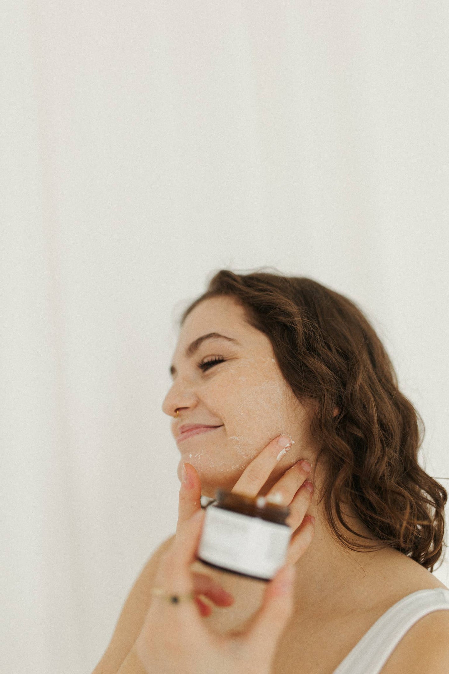 Naked Face Tallow Whip | Unscented Beef Tallow Moisturizer