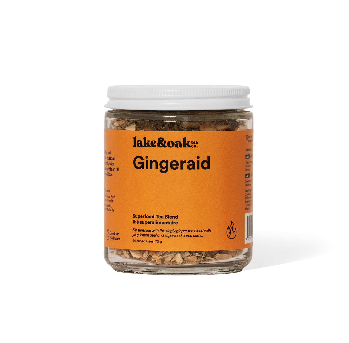 Gingeraid - Tea