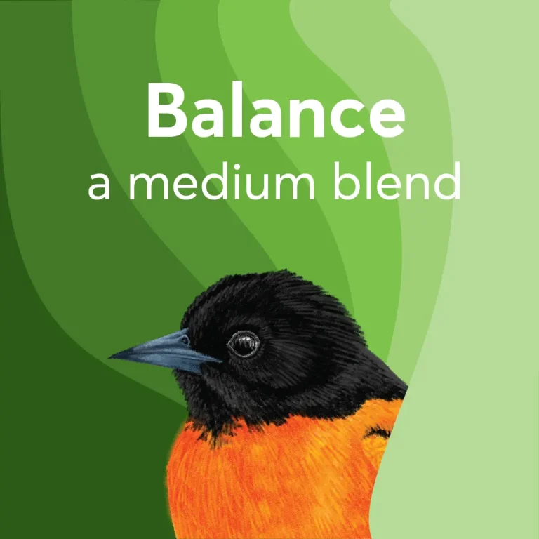 BIRDS & BEANS -Bird Friendly Coffee