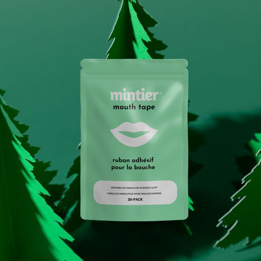 Mintier Mouth Tape (30 Pack)