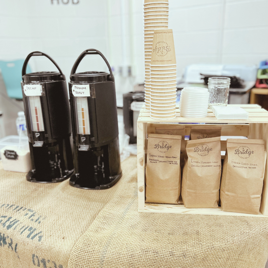 COFFEE TO GO PODS- for Special Occasions, Meetings, Events and more!