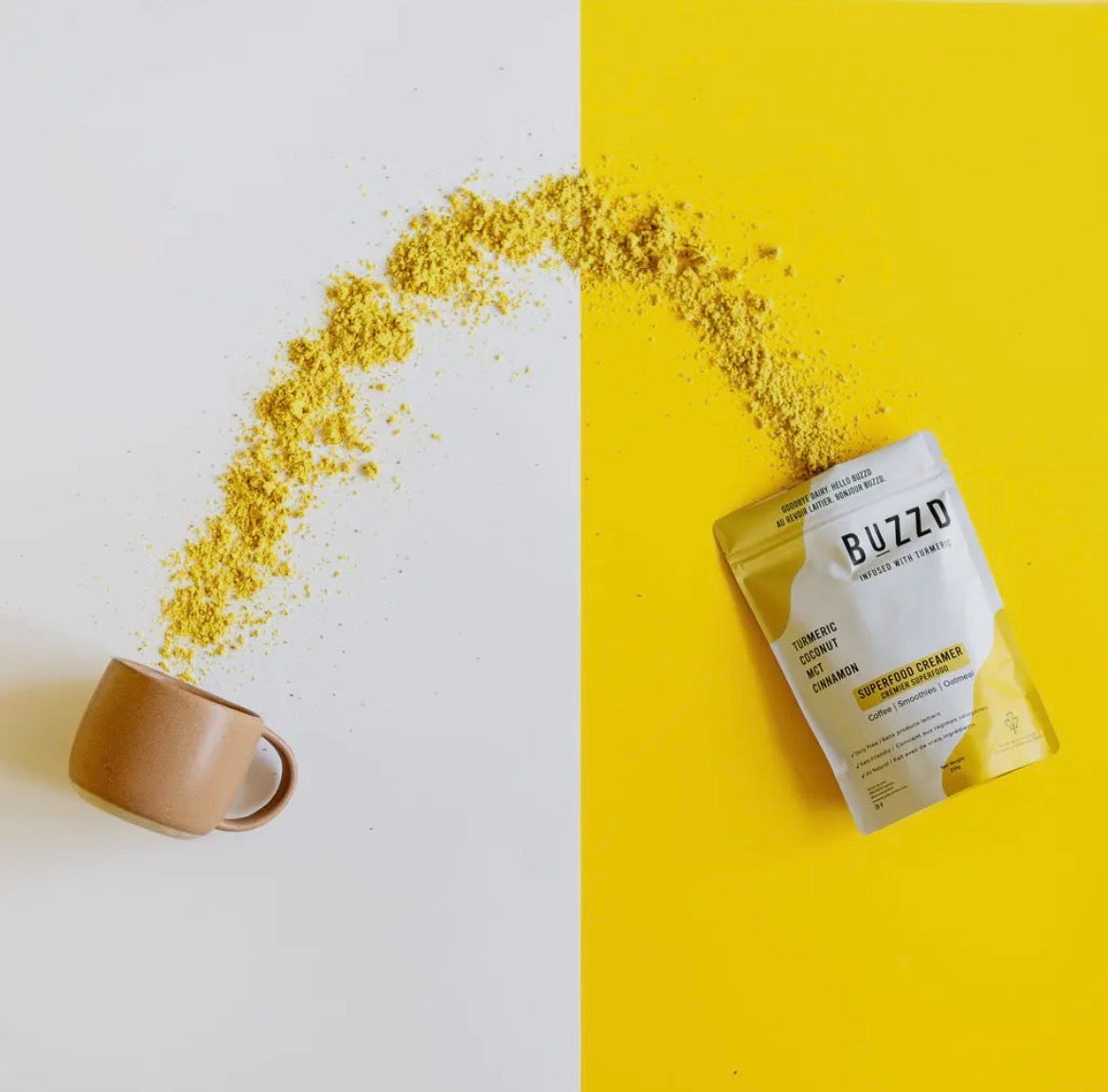 Vitality Blend- Superfood Creamer