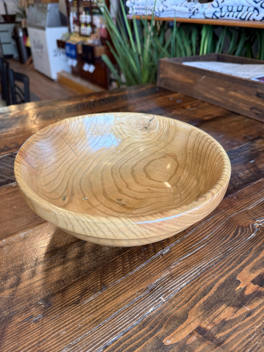 Wooden Bowl