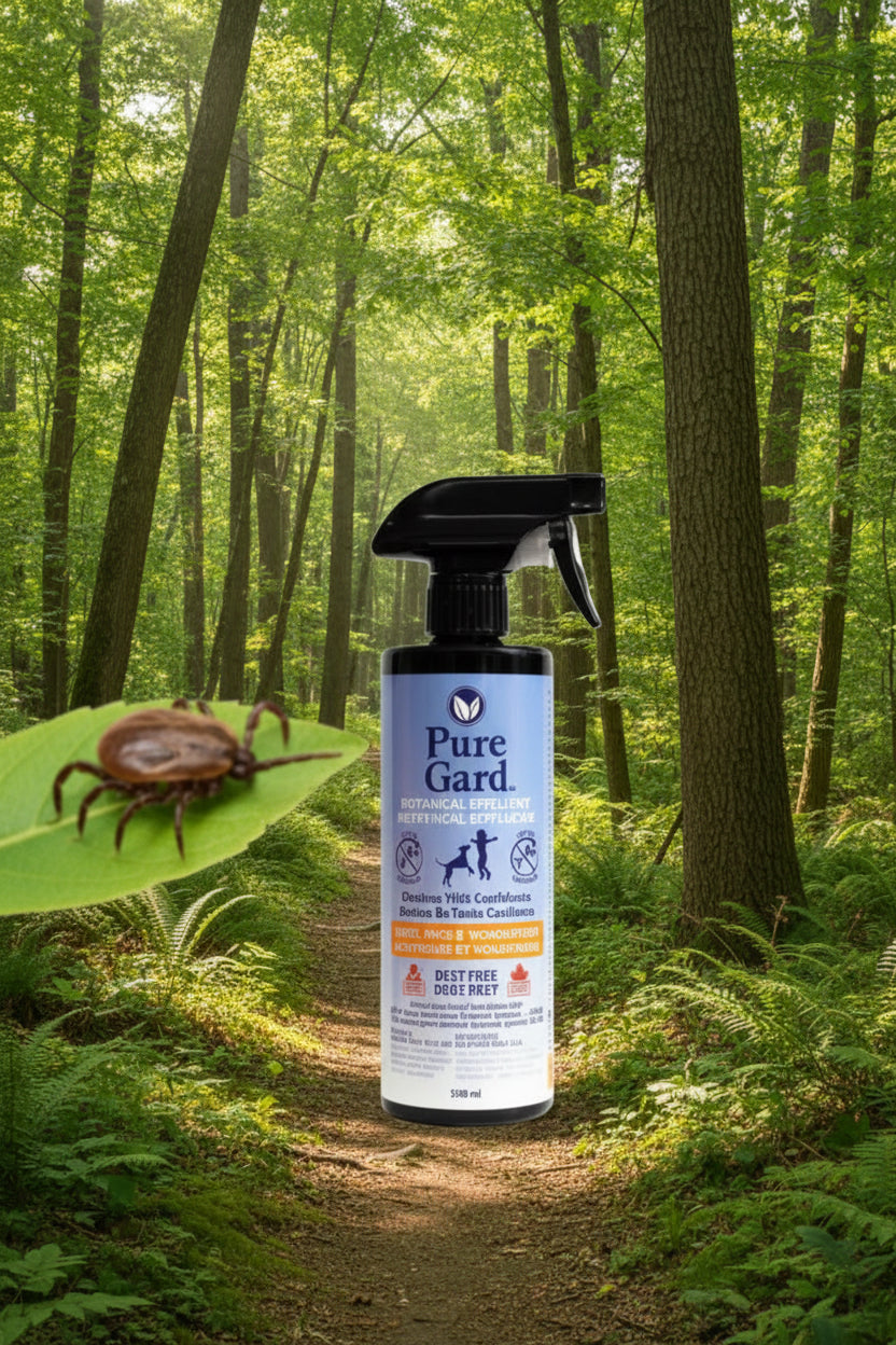 PureGard Botanical Repellent Spray