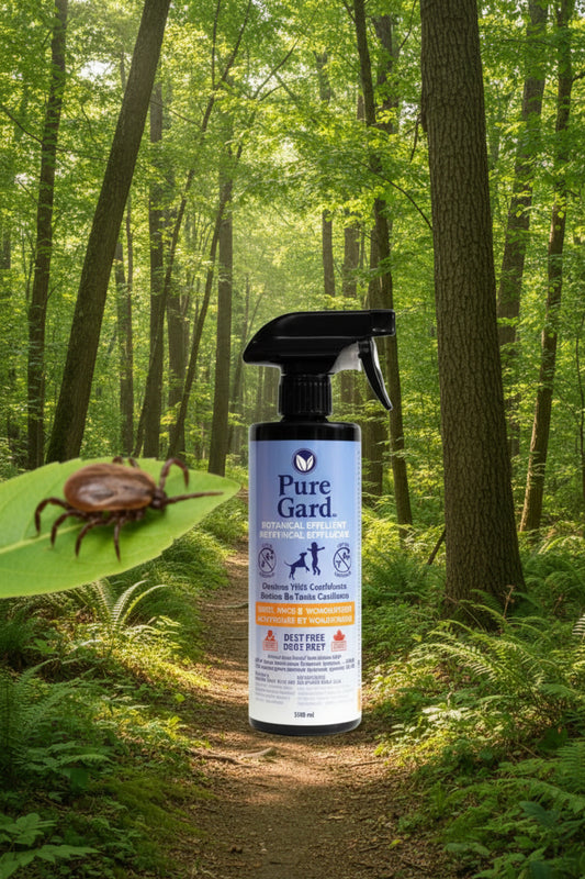 PureGard Botanical Repellent Spray