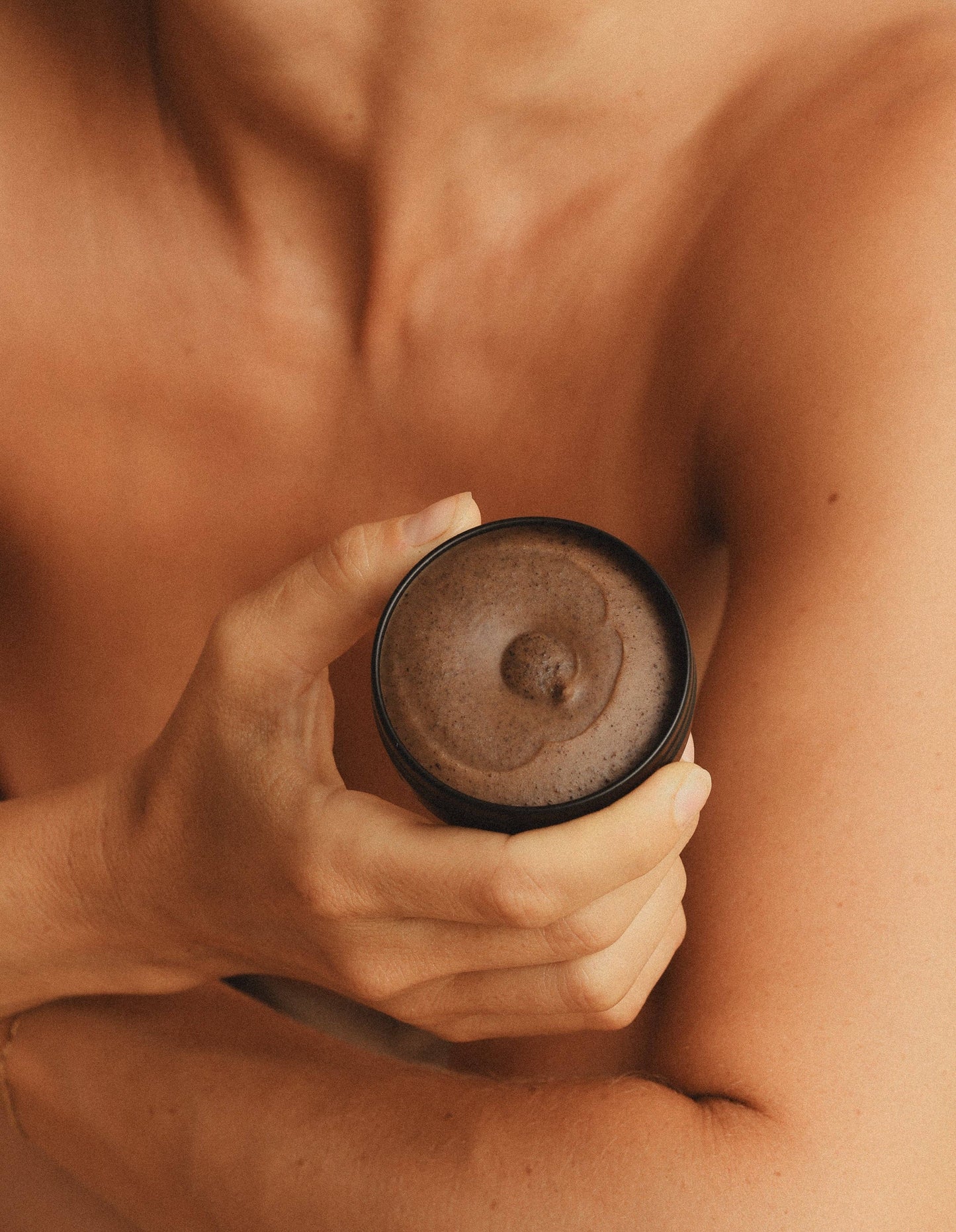 Exfoliating Tallow Coffee Scrub