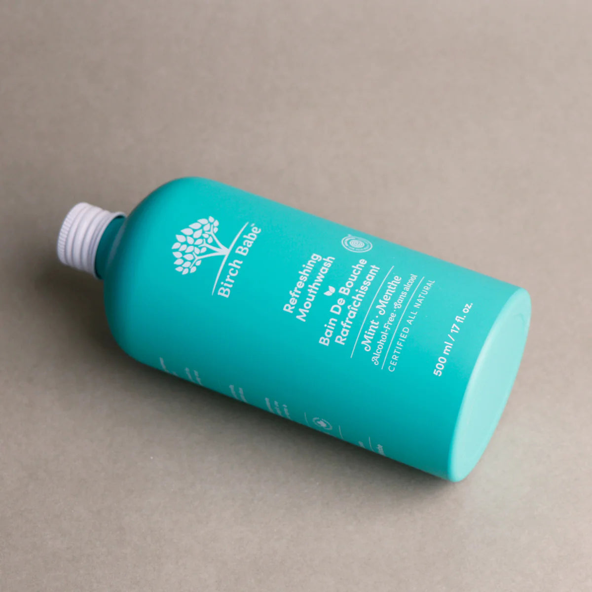 REFRESHING MOUTHWASH