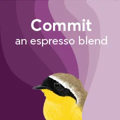 BIRDS & BEANS -Bird Friendly Coffee