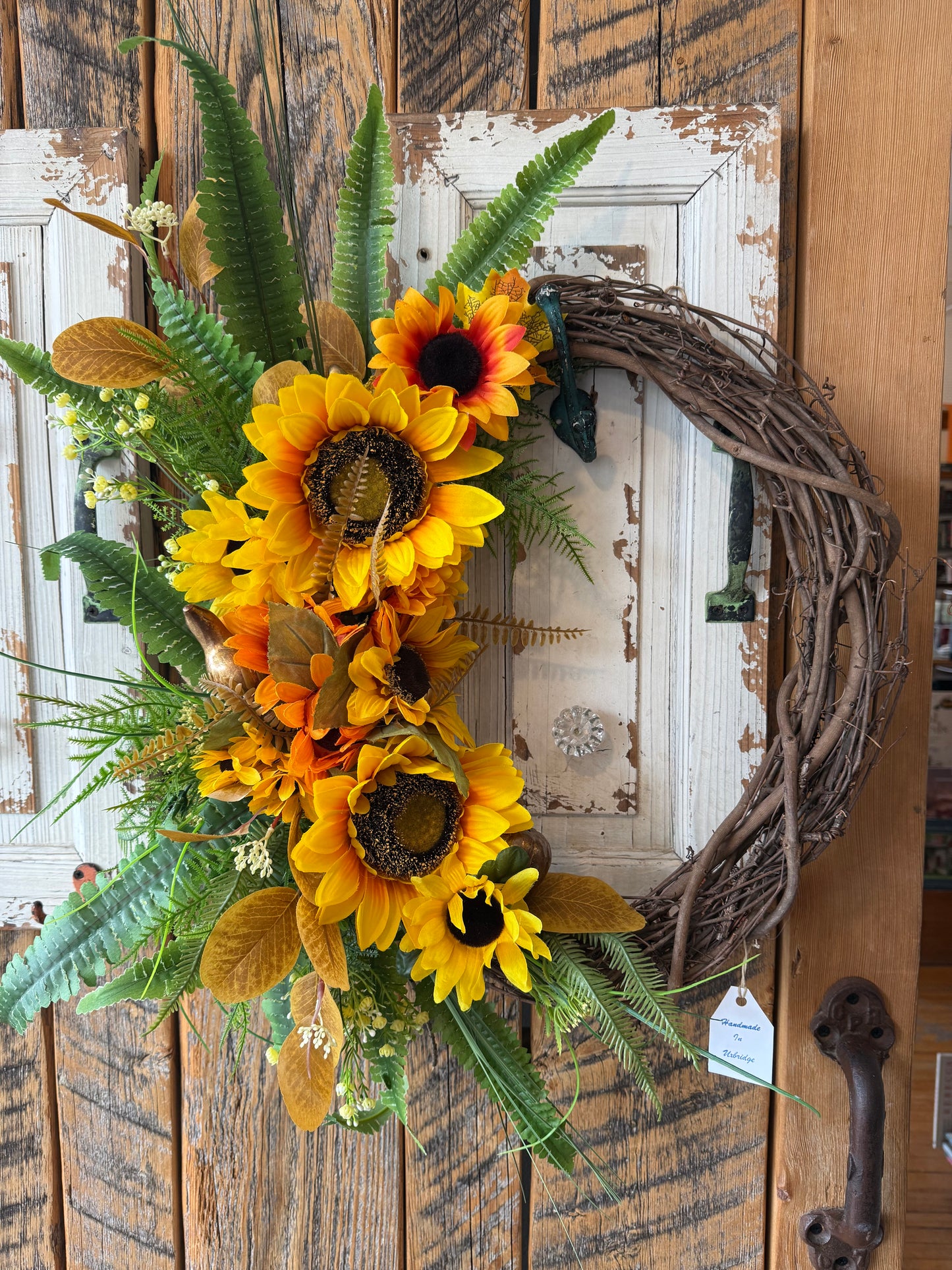 Fall Wreaths