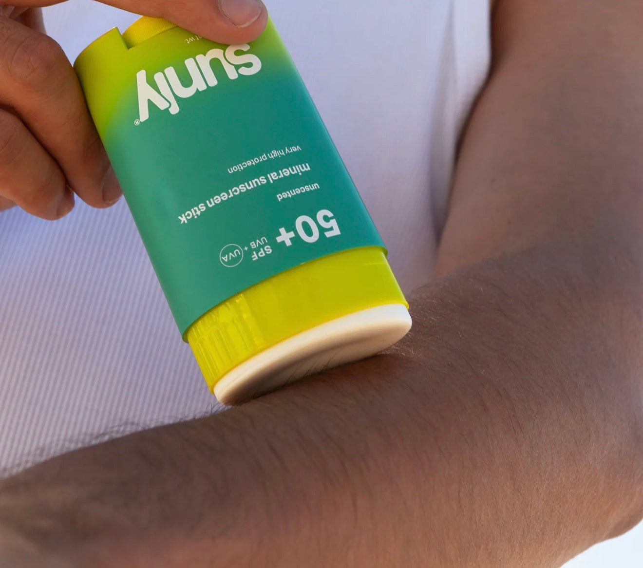 Sunly Mineral Sunscreen Stick SPF 50+