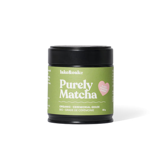 Purely Matcha - Organic Ceremonial Grade